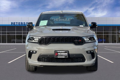 2022 Dodge Durango R/T AWD