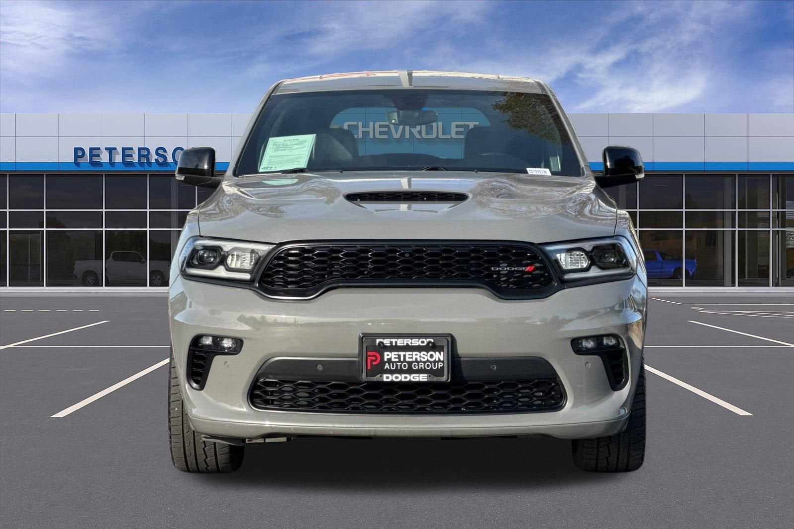 2022 Dodge Durango R/T AWD