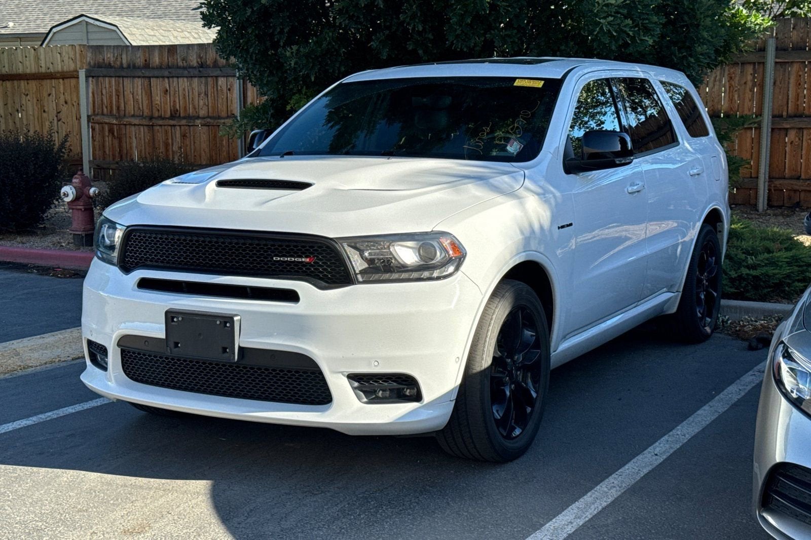 2020 Dodge Durango R/T AWD