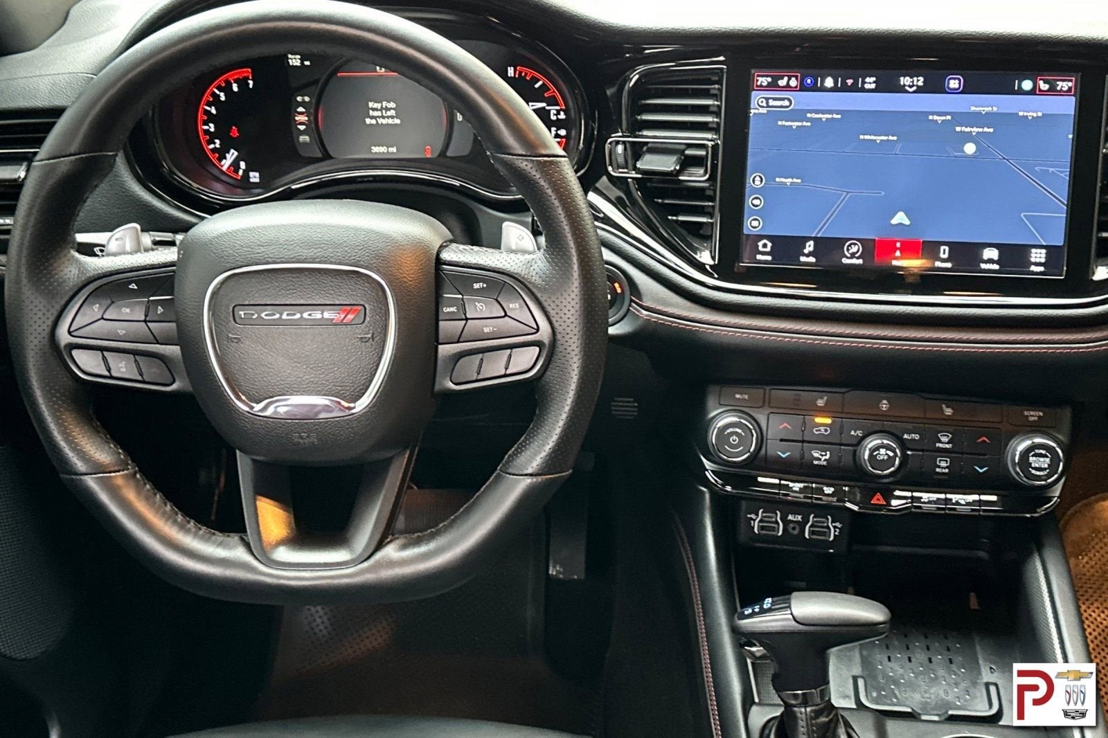 2025 Dodge Durango R/T AWD