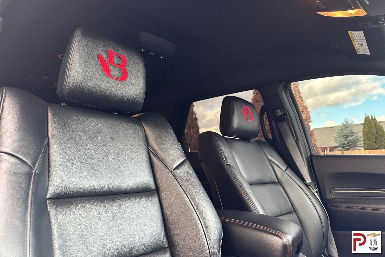 2025 Dodge Durango R/T AWD