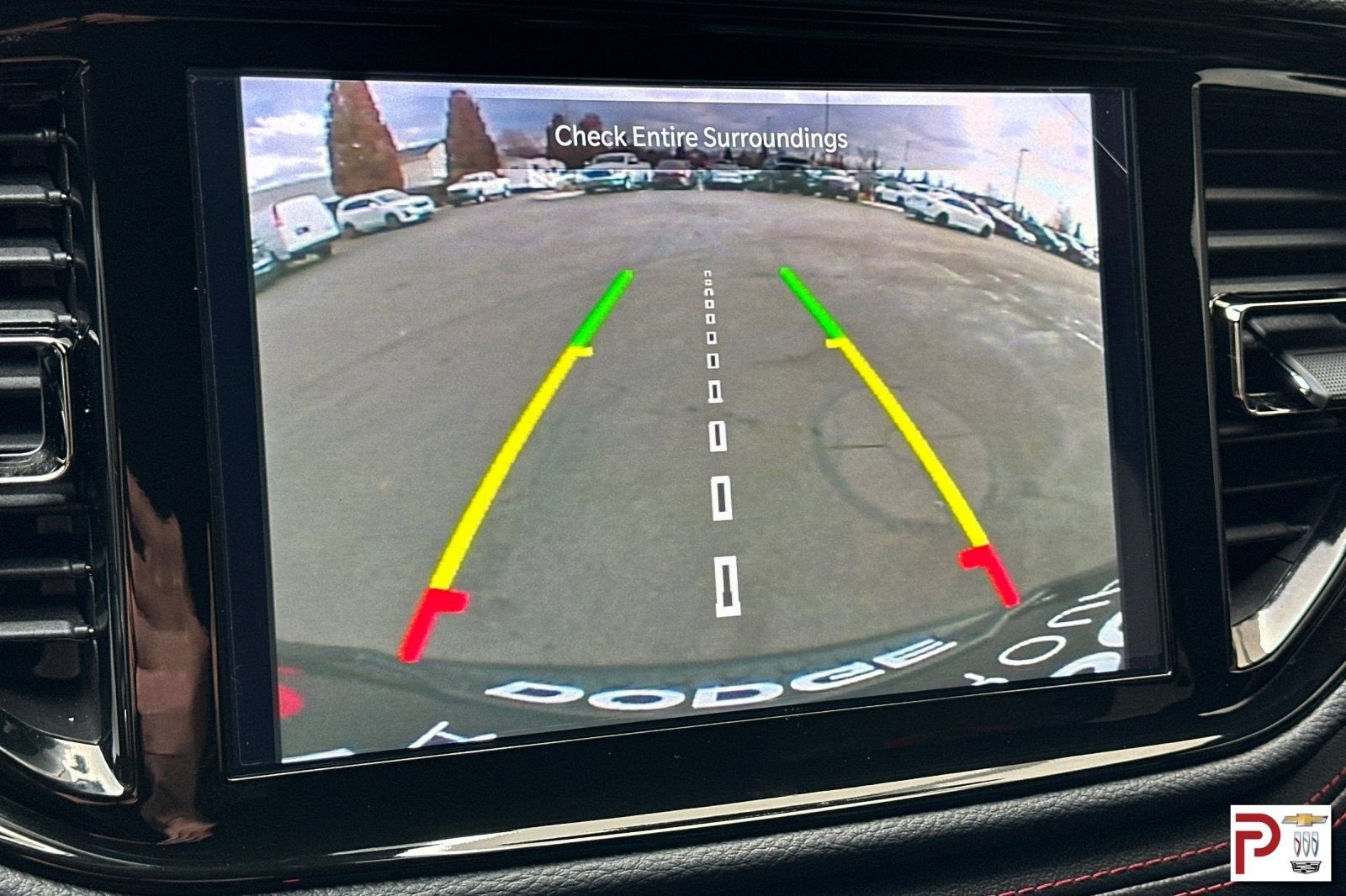 2025 Dodge Durango R/T AWD