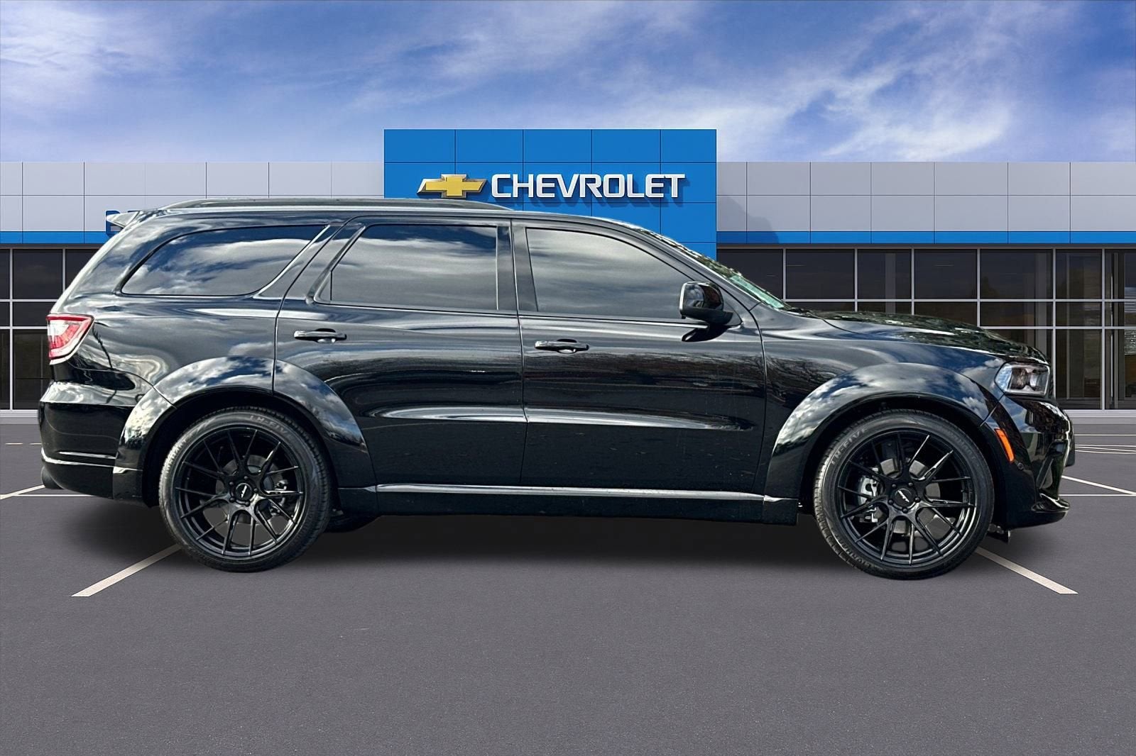 2025 Dodge Durango R/T AWD