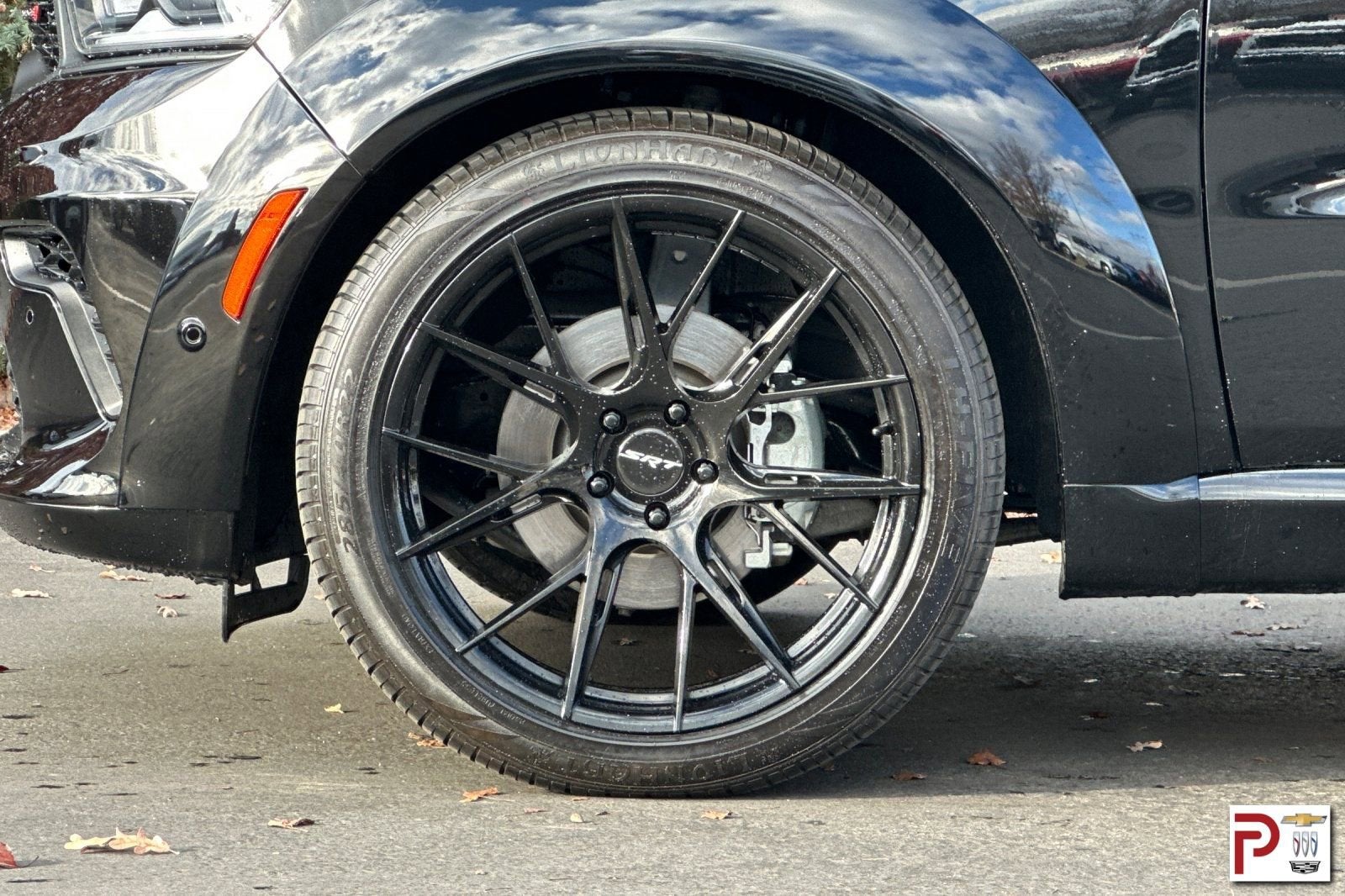 2025 Dodge Durango R/T AWD