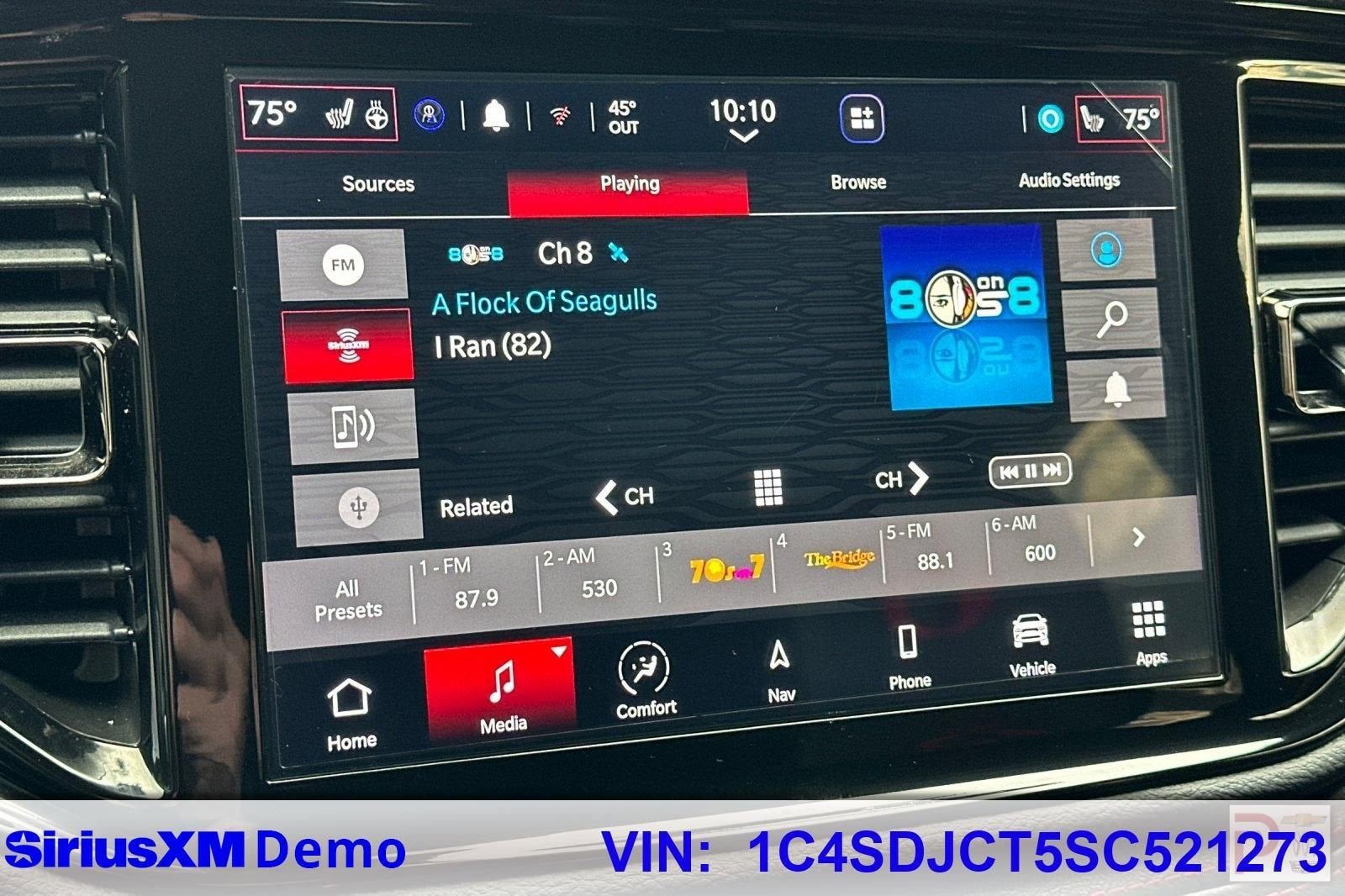 2025 Dodge Durango R/T AWD