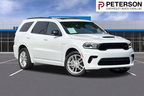 2025 Dodge Durango R/T