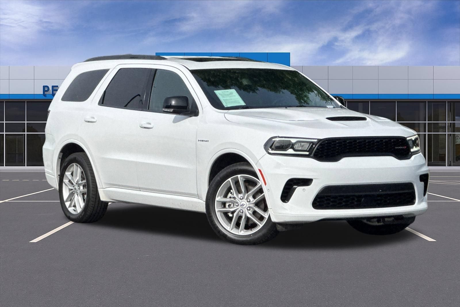 2025 Dodge Durango R/T