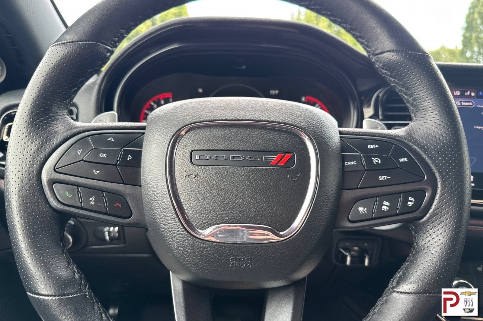 2025 Dodge Durango R/T