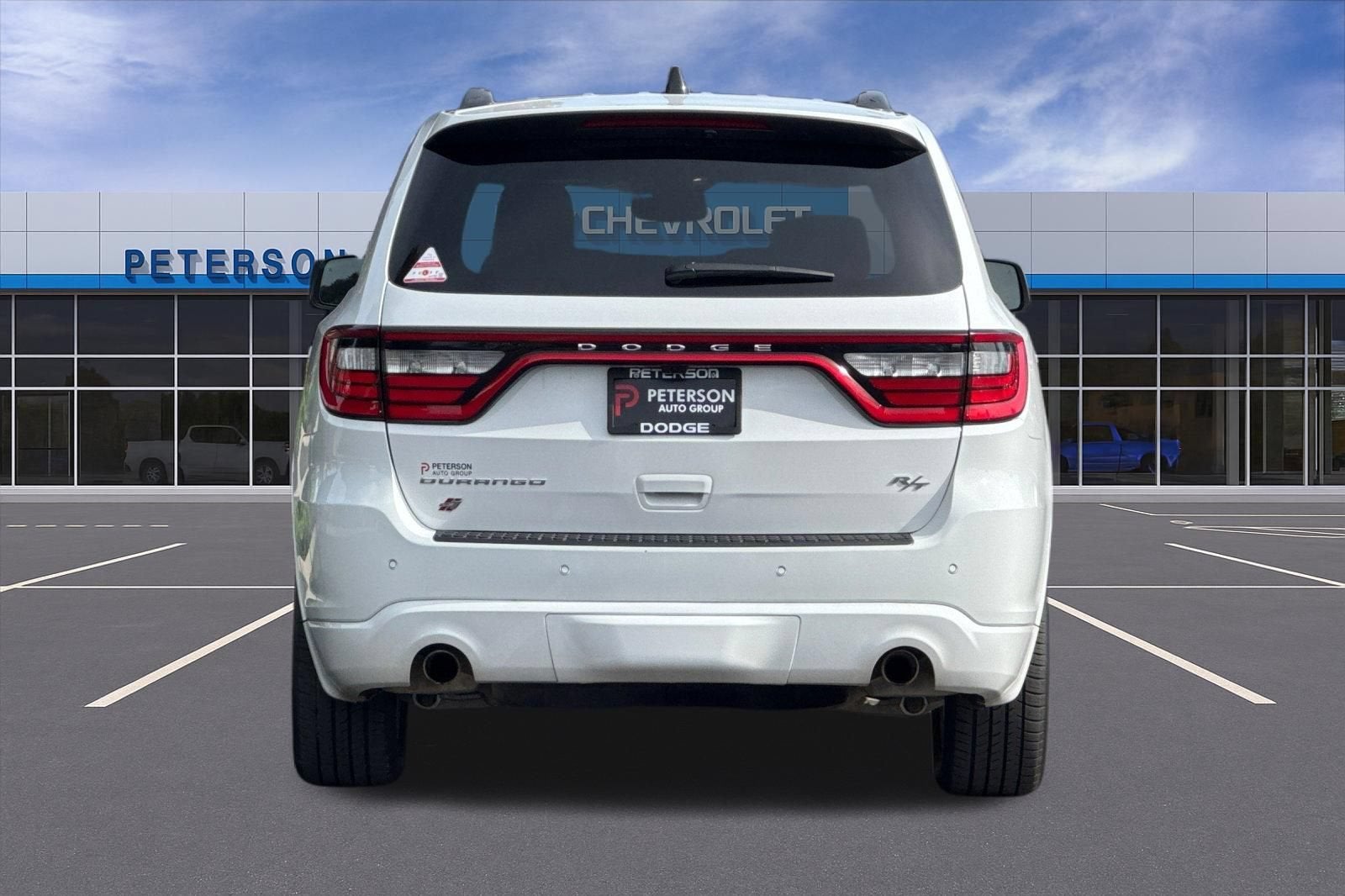 2025 Dodge Durango R/T