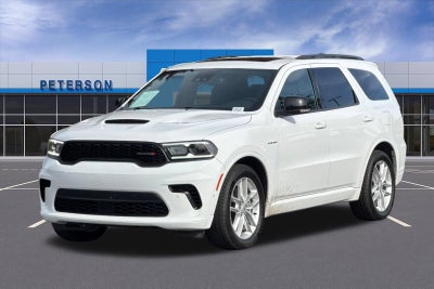 2025 Dodge Durango R/T