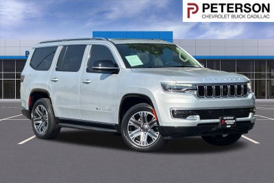 2023 Jeep Wagoneer Series I 4x4