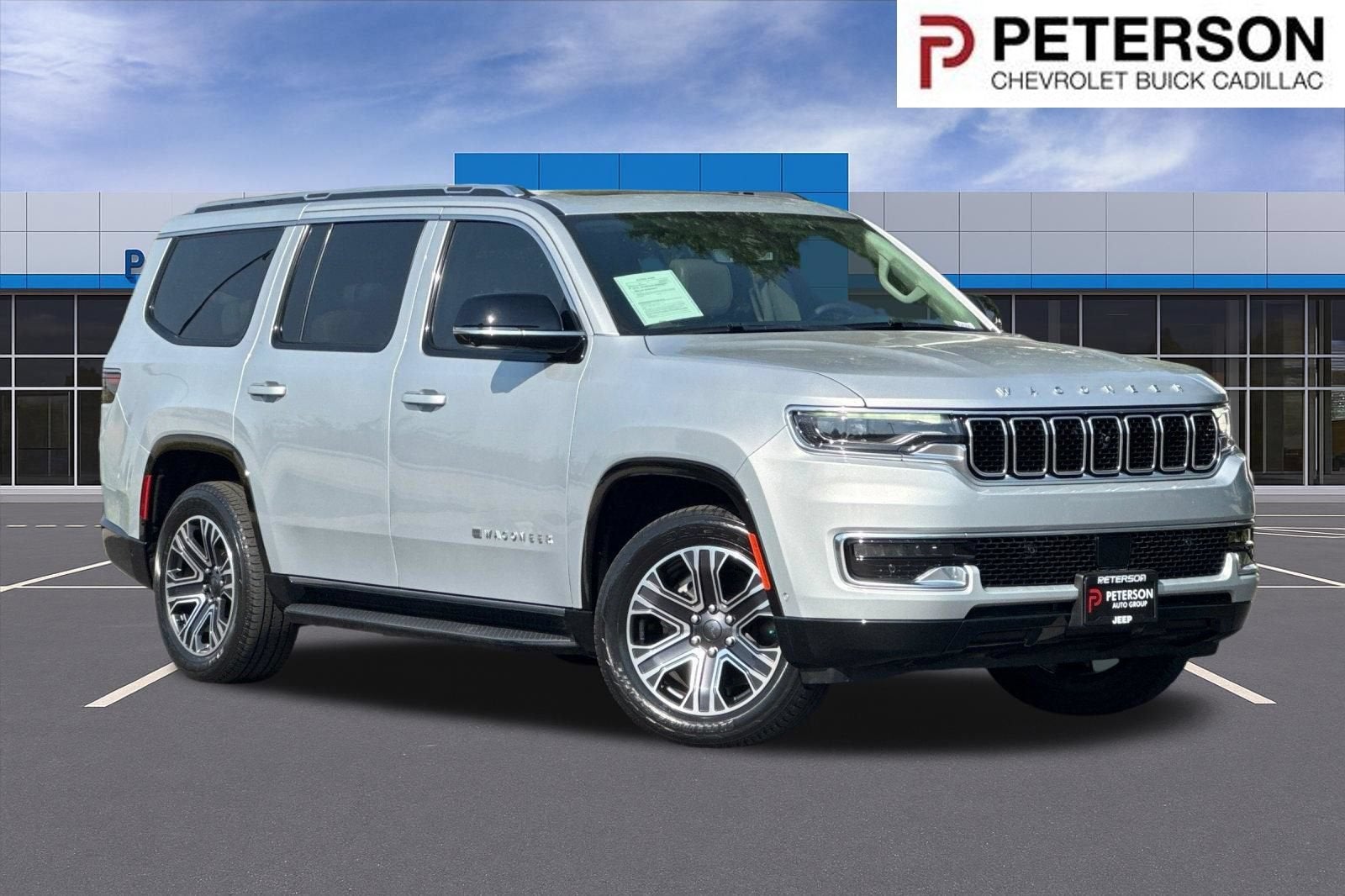 2023 Jeep Wagoneer Series I 4x4