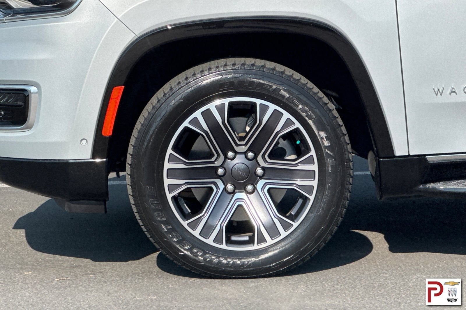 2023 Jeep Wagoneer Series I 4x4
