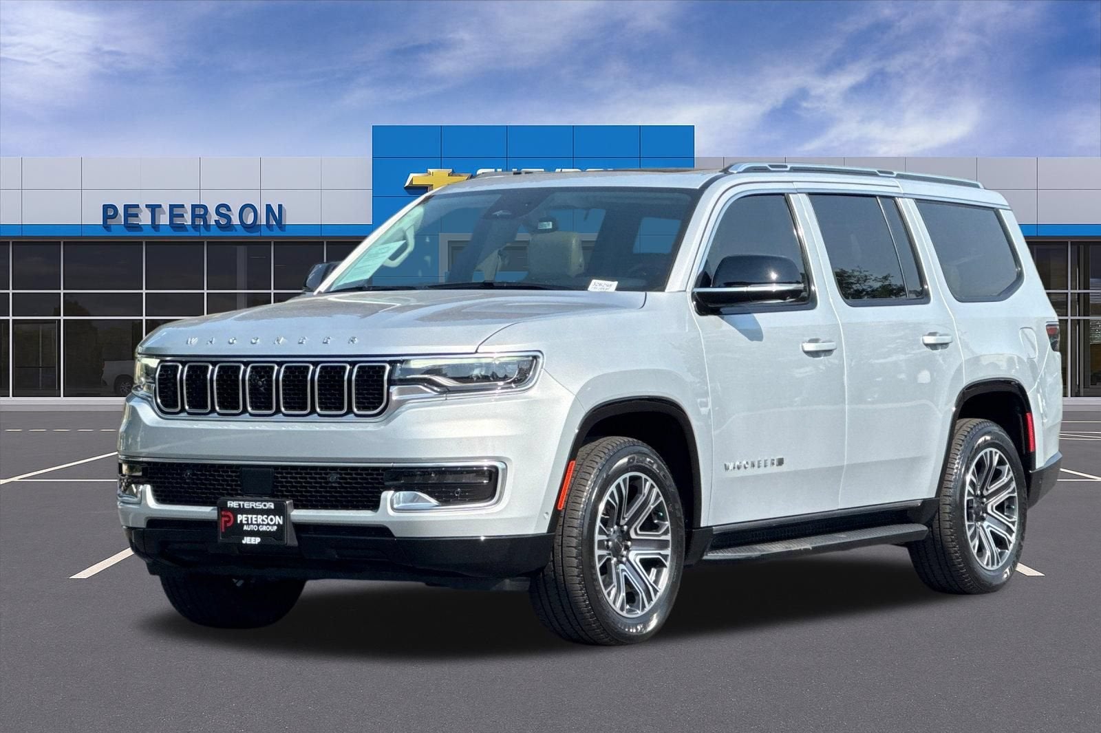 2023 Jeep Wagoneer Series I 4x4