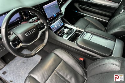 2022 Jeep Grand Wagoneer Series I 4x4