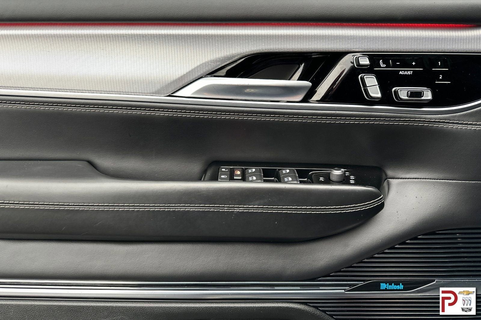 2022 Jeep Grand Wagoneer Series I 4x4