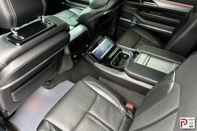 2022 Jeep Grand Wagoneer Series I 4x4