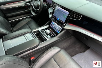 2022 Jeep Grand Wagoneer Series I 4x4