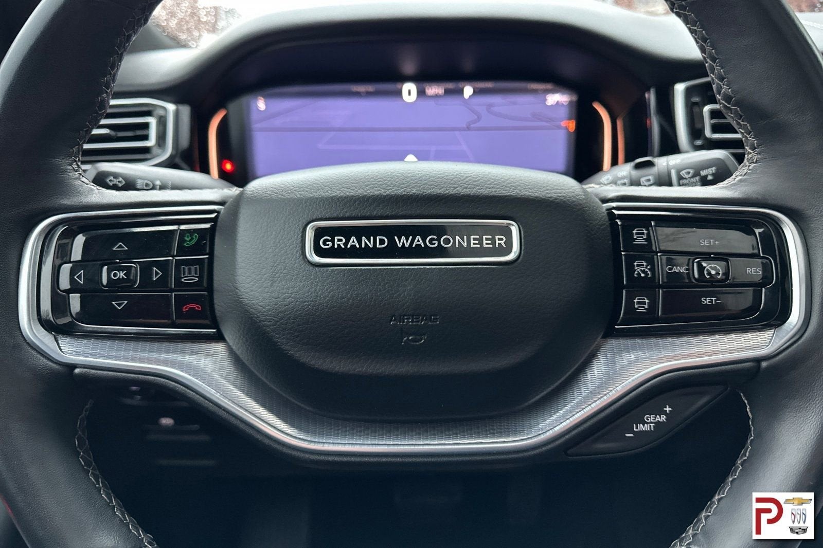 2022 Jeep Grand Wagoneer Series I 4x4