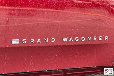 2022 Jeep Grand Wagoneer Series I 4x4