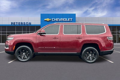 2022 Jeep Grand Wagoneer Series I 4x4