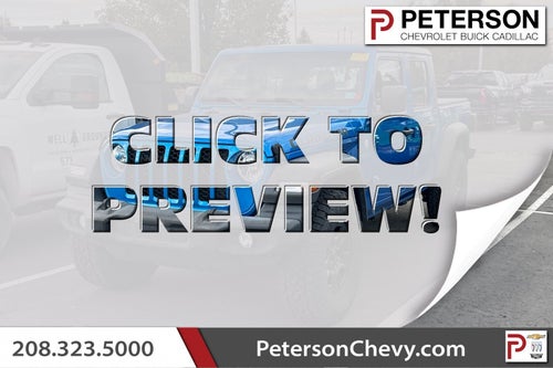 2020 Jeep Gladiator Sport 4x4