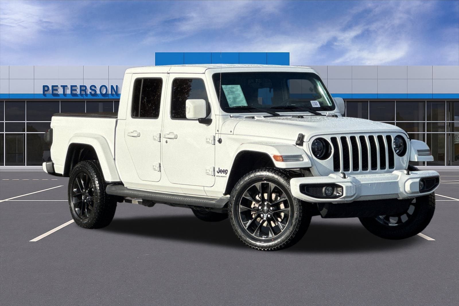 2023 Jeep Gladiator High Altitude 4x4