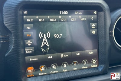 2023 Jeep Gladiator High Altitude 4x4