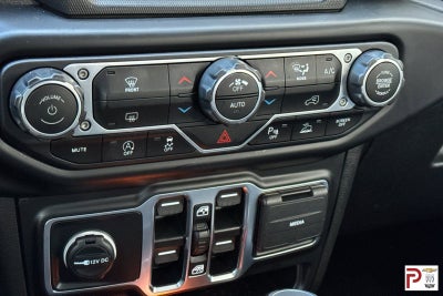 2023 Jeep Gladiator High Altitude 4x4