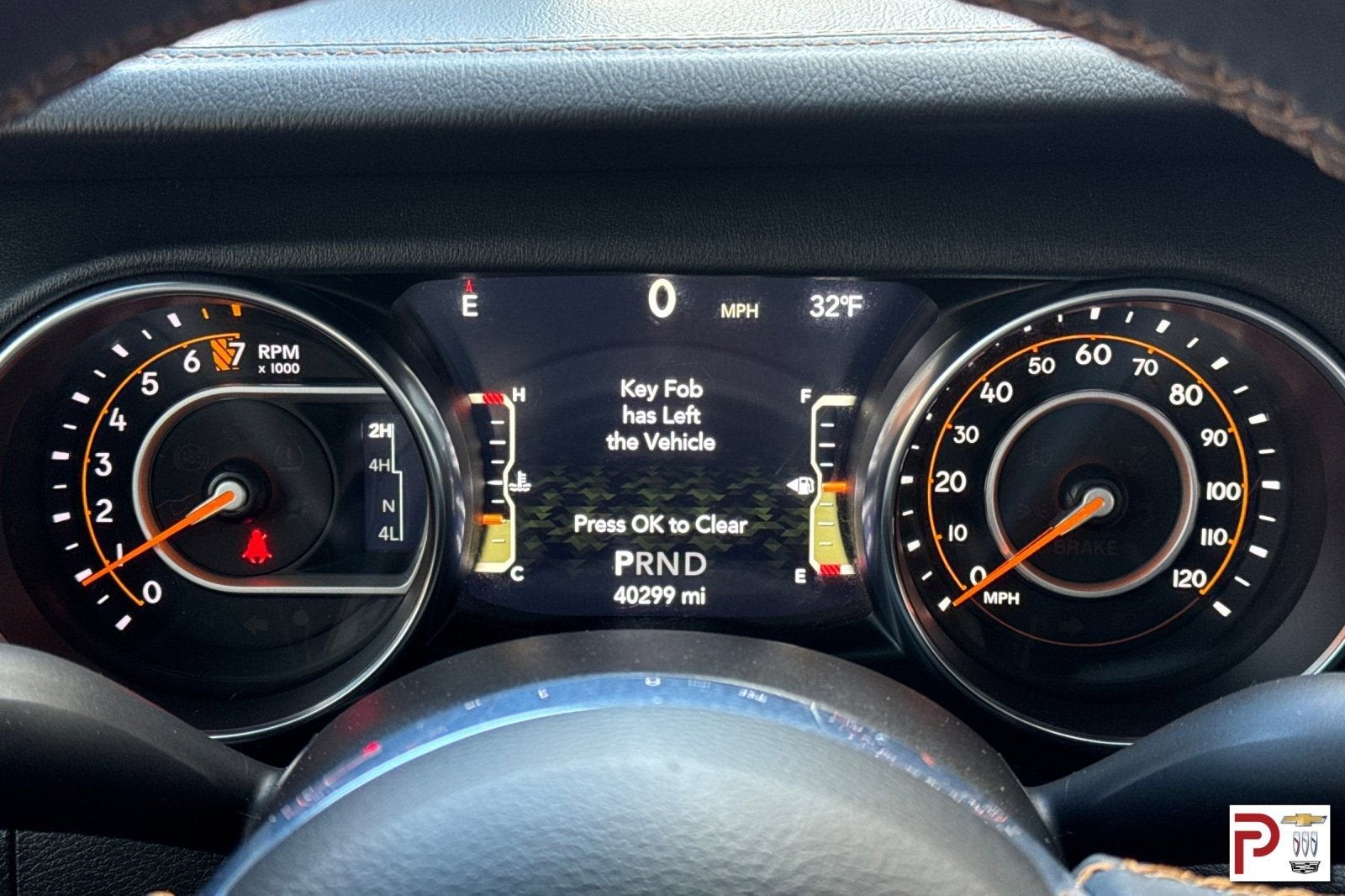 2023 Jeep Gladiator High Altitude 4x4