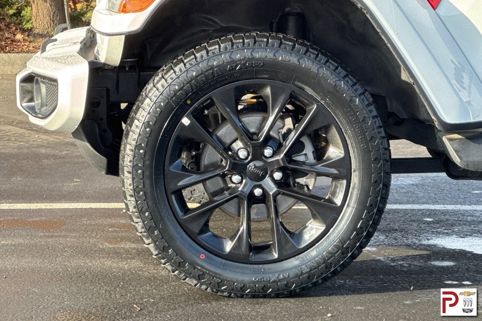 2023 Jeep Gladiator High Altitude 4x4