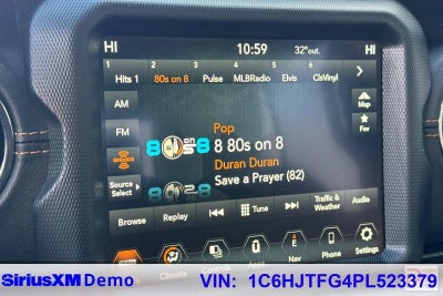 2023 Jeep Gladiator High Altitude 4x4