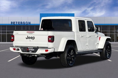 2023 Jeep Gladiator High Altitude 4x4
