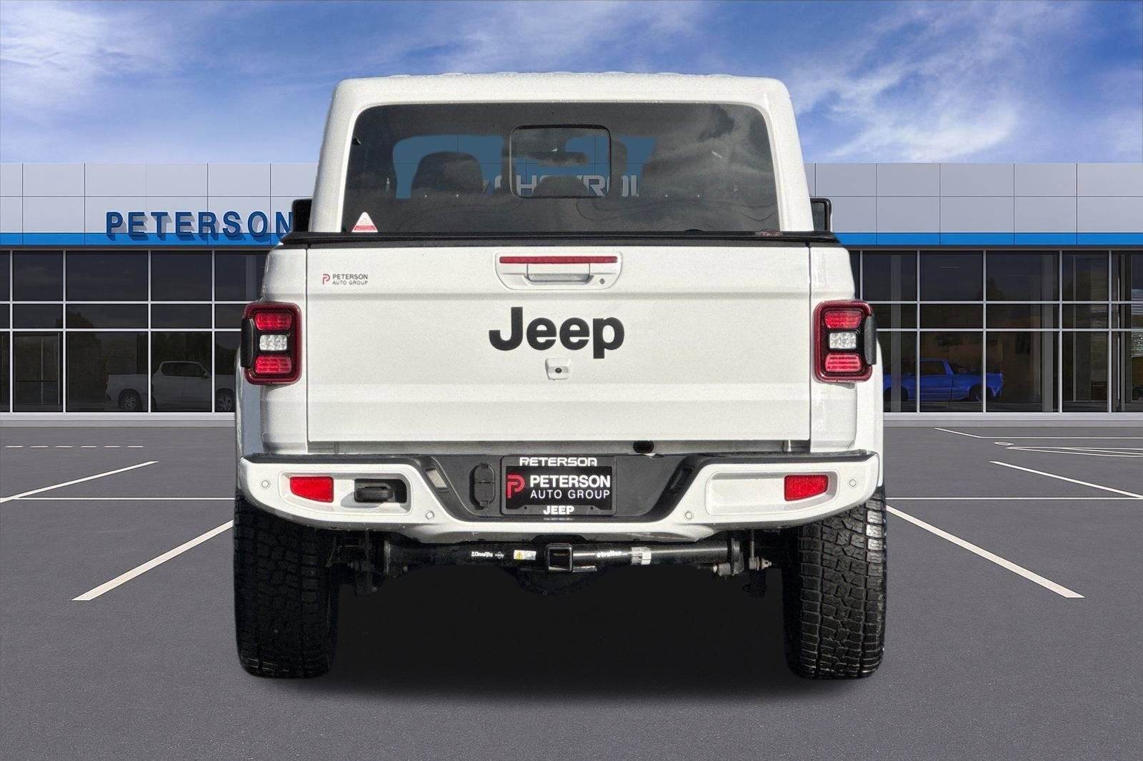 2023 Jeep Gladiator High Altitude 4x4