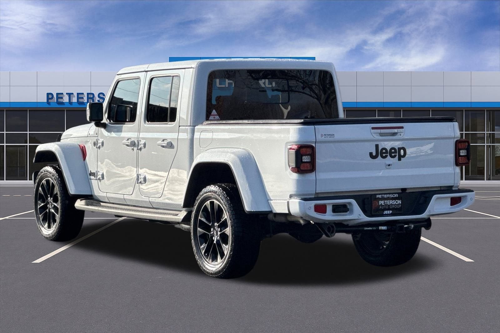 2023 Jeep Gladiator High Altitude 4x4