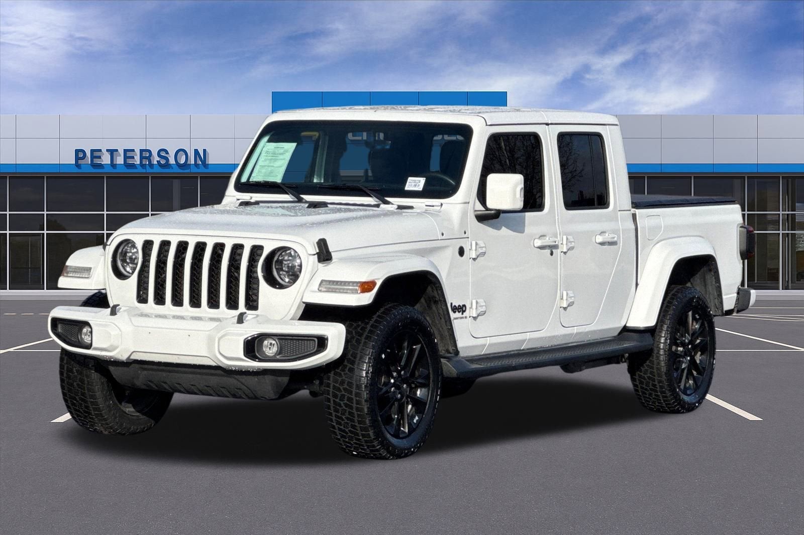 2023 Jeep Gladiator High Altitude 4x4