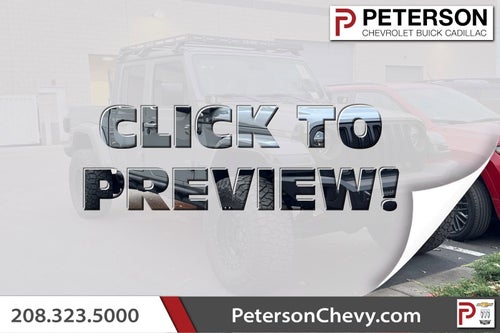 2021 Jeep Gladiator Sport S