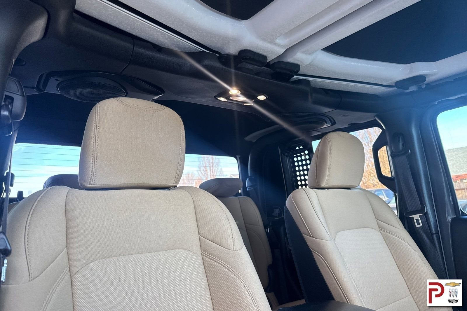 2021 Jeep Gladiator Sport S