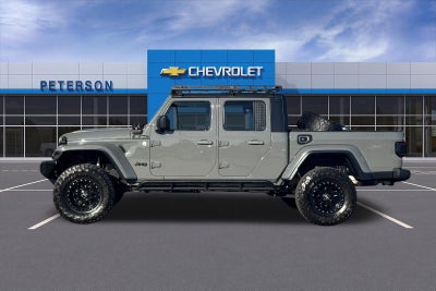 2021 Jeep Gladiator Sport S