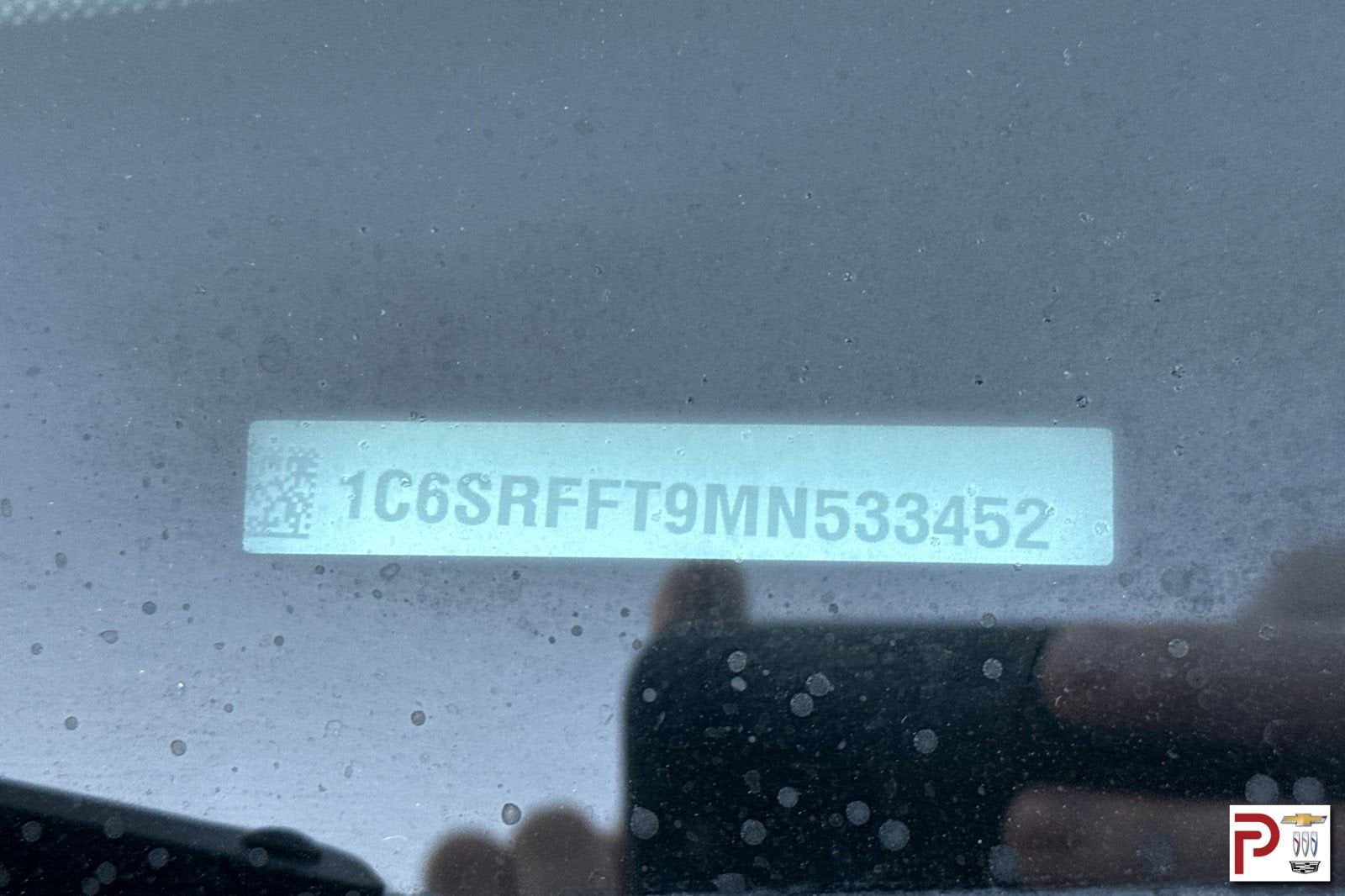 2021 RAM 1500 Big Horn