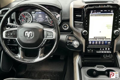 2021 RAM 1500 Laramie Crew Cab 4x4 5'7" Box