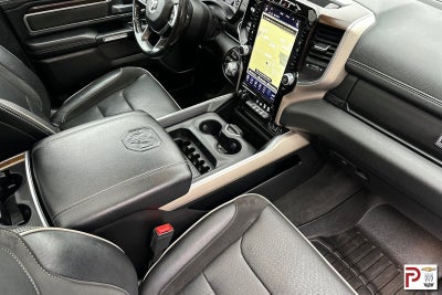 2021 RAM 1500 Laramie Crew Cab 4x4 5'7" Box