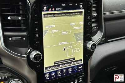 2021 RAM 1500 Laramie Crew Cab 4x4 5'7" Box