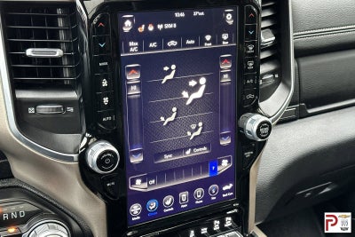 2021 RAM 1500 Laramie Crew Cab 4x4 5'7" Box