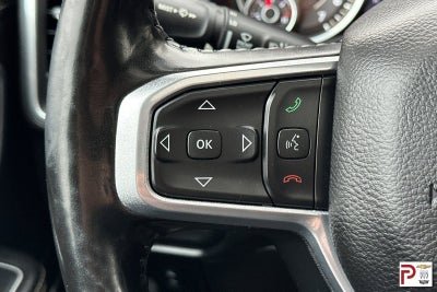 2021 RAM 1500 Laramie Crew Cab 4x4 5'7" Box