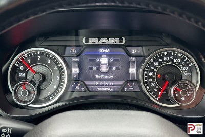 2021 RAM 1500 Laramie Crew Cab 4x4 5'7" Box