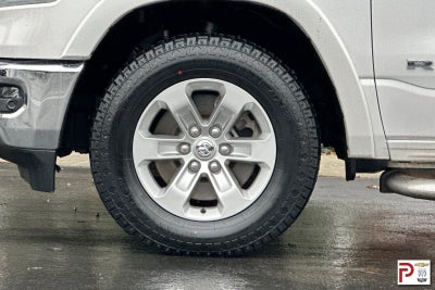 2021 RAM 1500 Laramie Crew Cab 4x4 5'7" Box