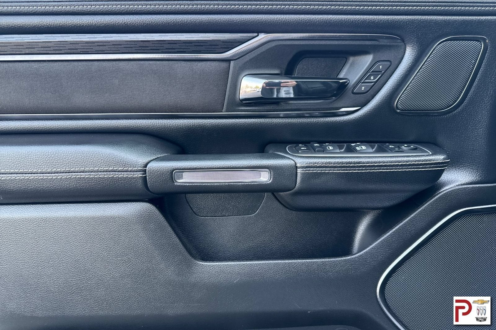2023 RAM 1500 Rebel Crew Cab 4x4 5'7" Box