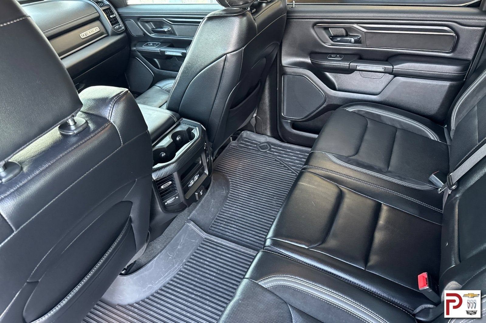 2023 RAM 1500 Rebel Crew Cab 4x4 5'7" Box
