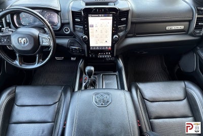 2023 RAM 1500 Rebel Crew Cab 4x4 5'7" Box